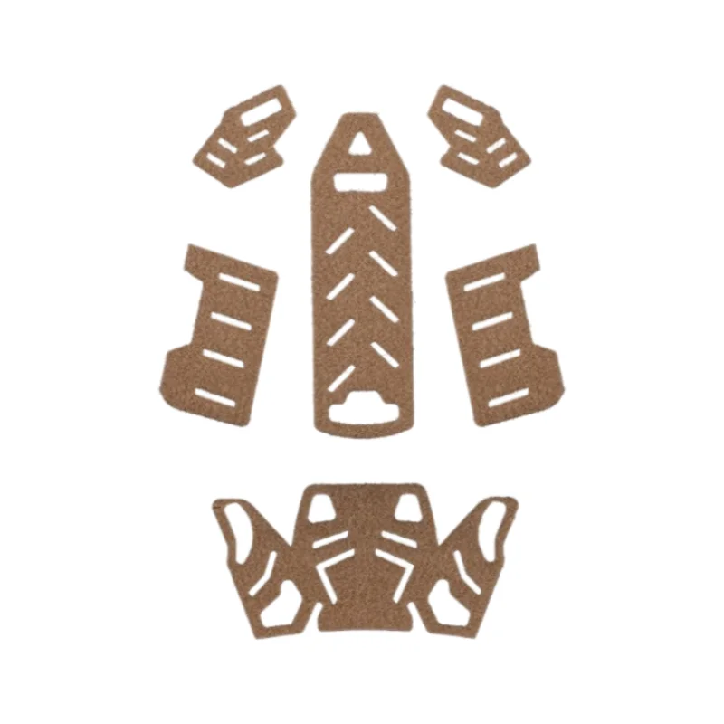 ชุดสติ๊กเกอร์หมวกกันน็อคเวนดี้ |   สติ๊กเกอร์สะท้อนแสงที่มองเห็นได้สูง |   สําหรับหมวกกันน็อคขี่จักรยานและปีนเขา