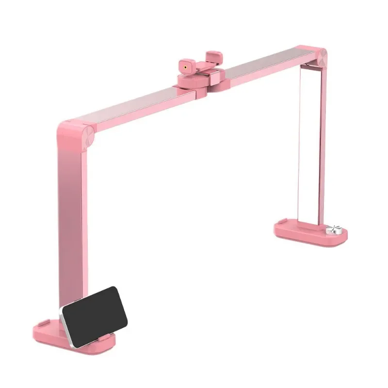 

Filling light half moon lamp, new beauty lamp desktop, folding lighting desk lamp