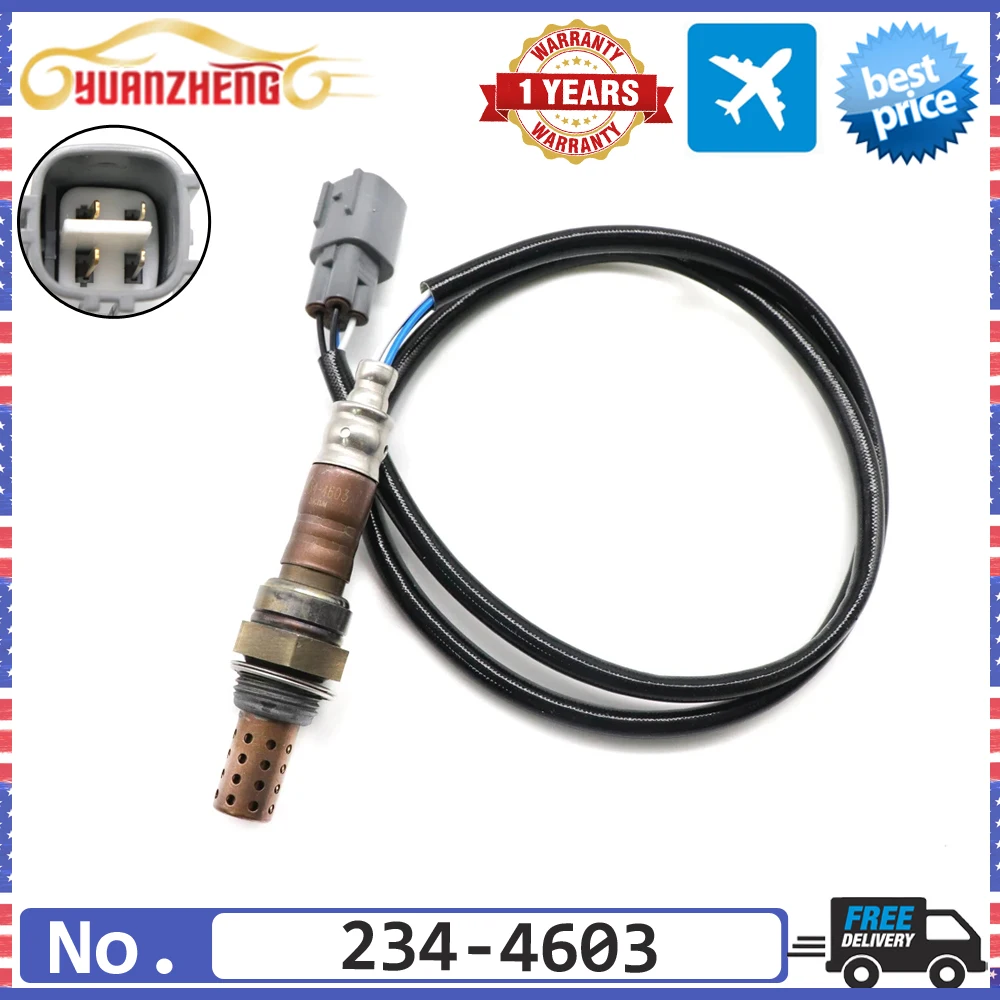 NEW Air Fuel Ratio Lambda Probe O2 Oxygen Sensor 234-4603 For LEXUS GS300 LS400 SC400 for TOYOTA CAMRY MR2 SPYDER Downstream