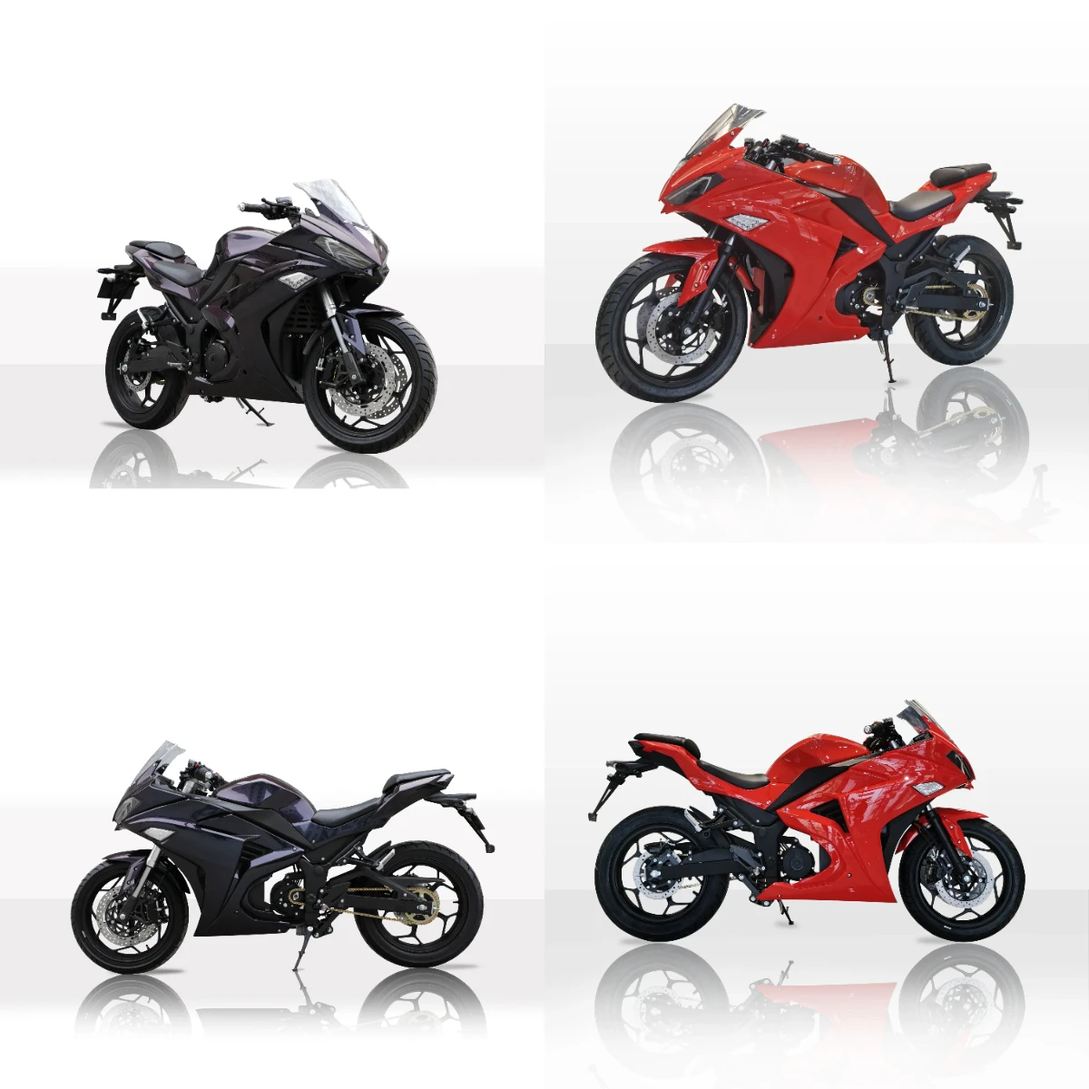 

STROVAN Motorcycle High Quality 4000W 130KM/H Adult Electric Motorcycle With Good After-Sell Warranty