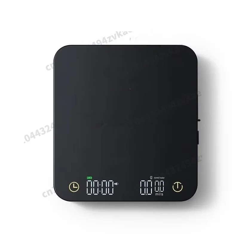 Electronic Weighing DevicIntelligent Bluetooth Coffee Scale 0.1g Accurate