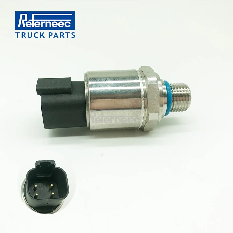 REFERNEEC Pressure Sensor 17202573 for Excavator