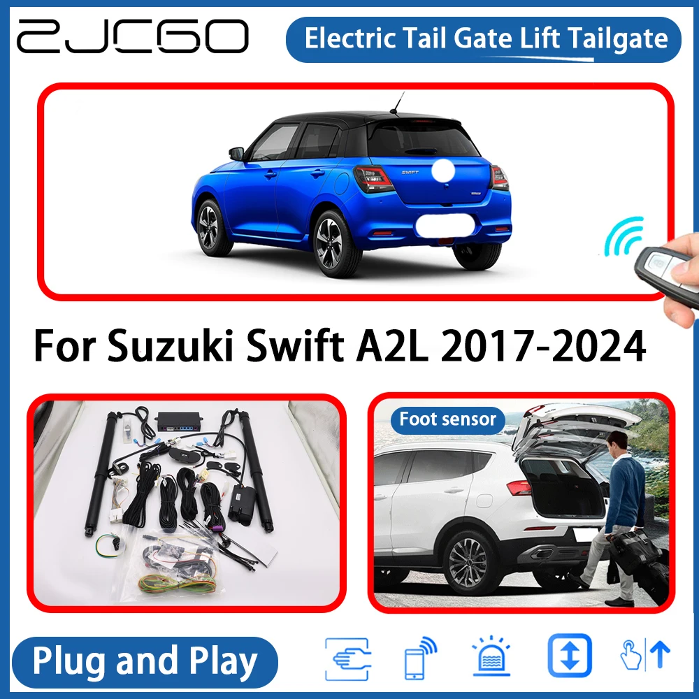 

for Suzuki Swift A2L 2017-2024 Automatic Powered Tailgate Power Liftgate Electric Tail Gate Lift Assisting System