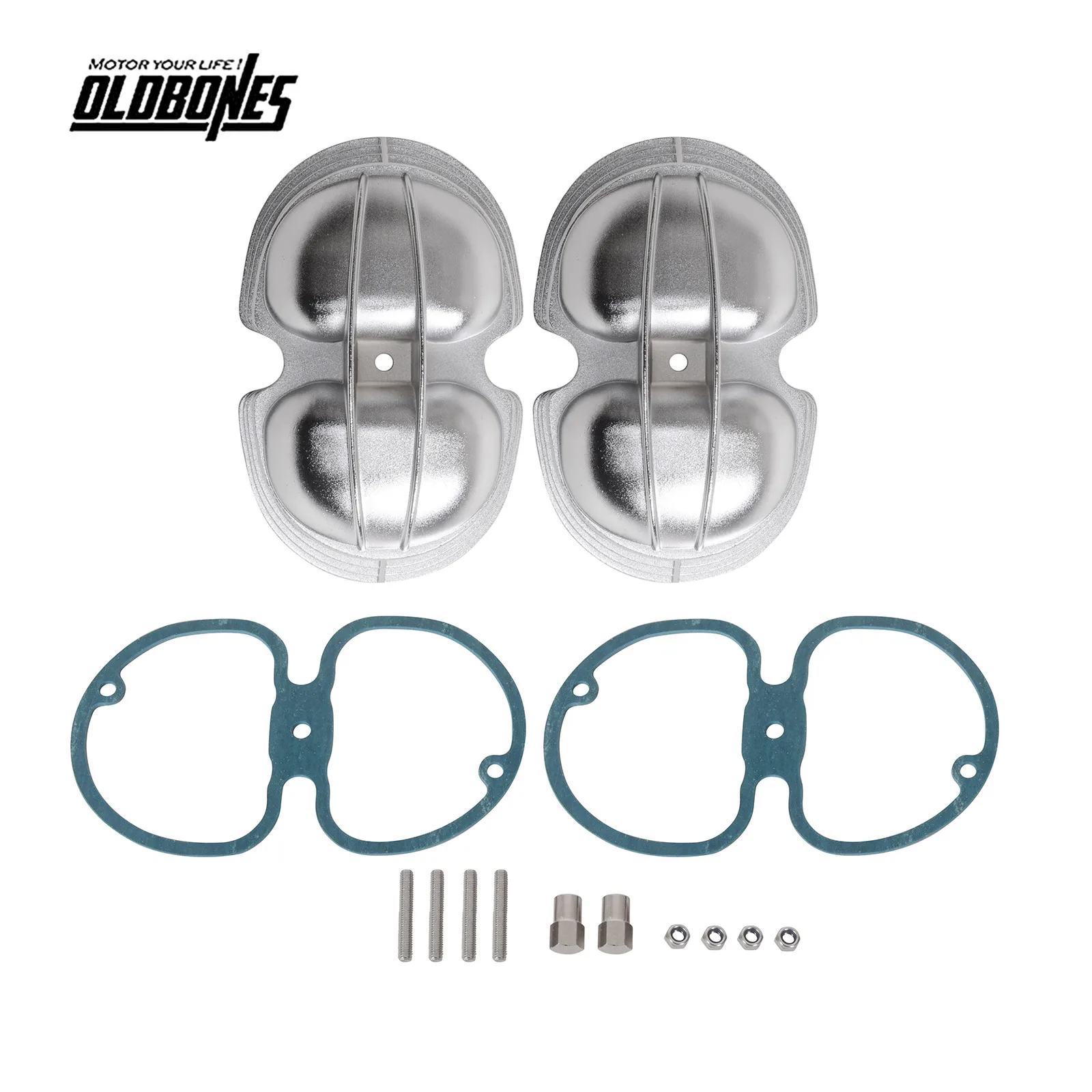 

Cafe Racer R Serie For BMW R45 R65 R75 R90 R100 Valve Cover Vintage Motorcycle Cylinder Head Cover