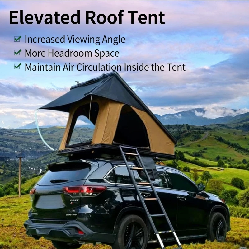 SUV, 트럭, 밴 등에서 사용하기 좋은 인기 알루미늄 - Outdoor Camping Van Tent 리뷰 및 가격