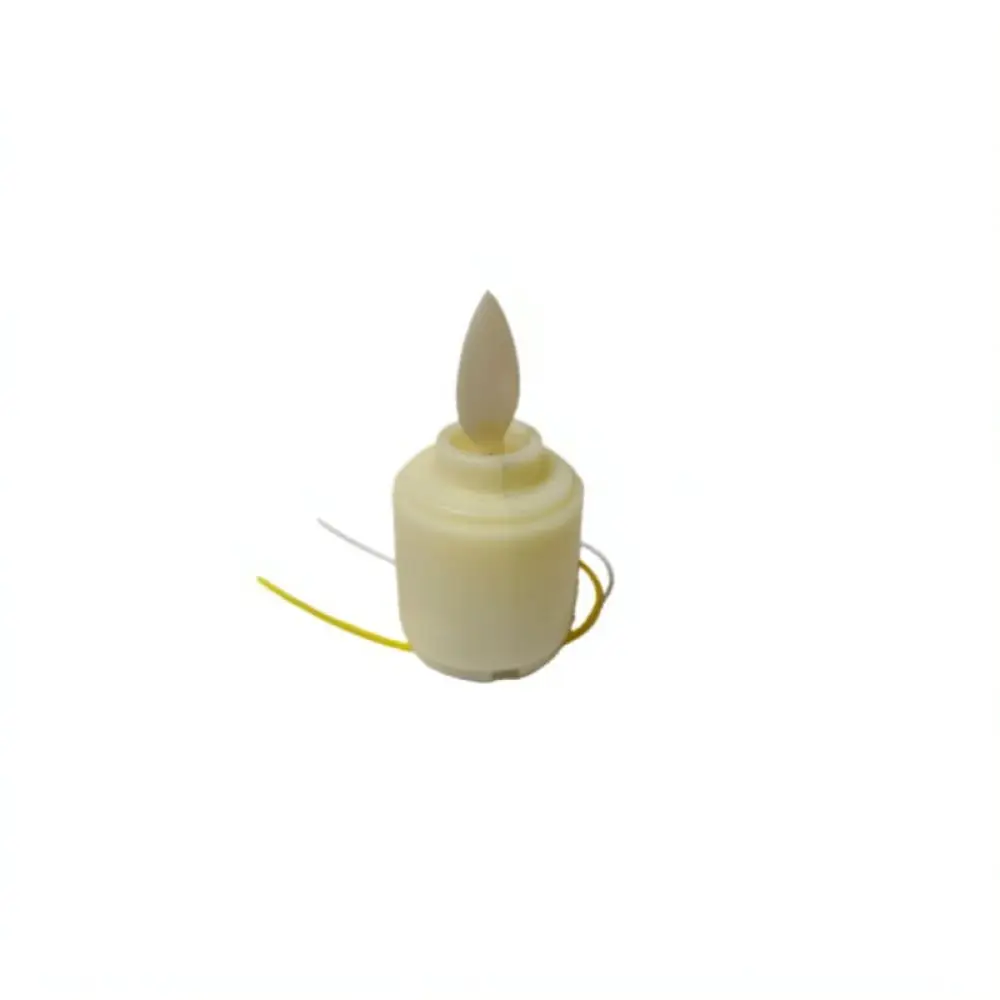 Electronic Candle Flame Simulator Board For LED Lighting DIY Parts Stable Performance Voltage Input Circuit