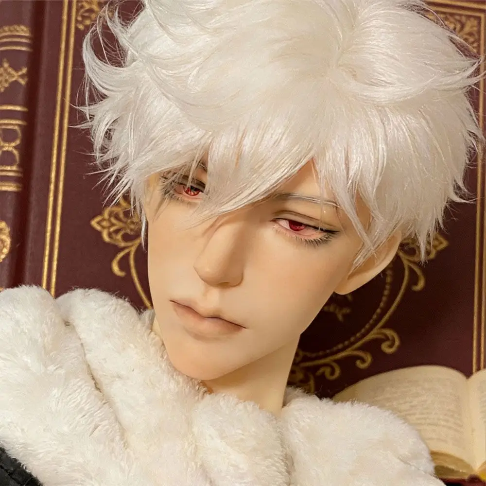 

1/3 1/4 1/6 8 10 12 bylthe yosd SD AOD DOD BJD wig MSD Dollfie furwig doll toy woolwig 11cm 12CM 18 19cm22cm23cm24cm