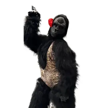 10 best sales Godzilla cosplay - №6