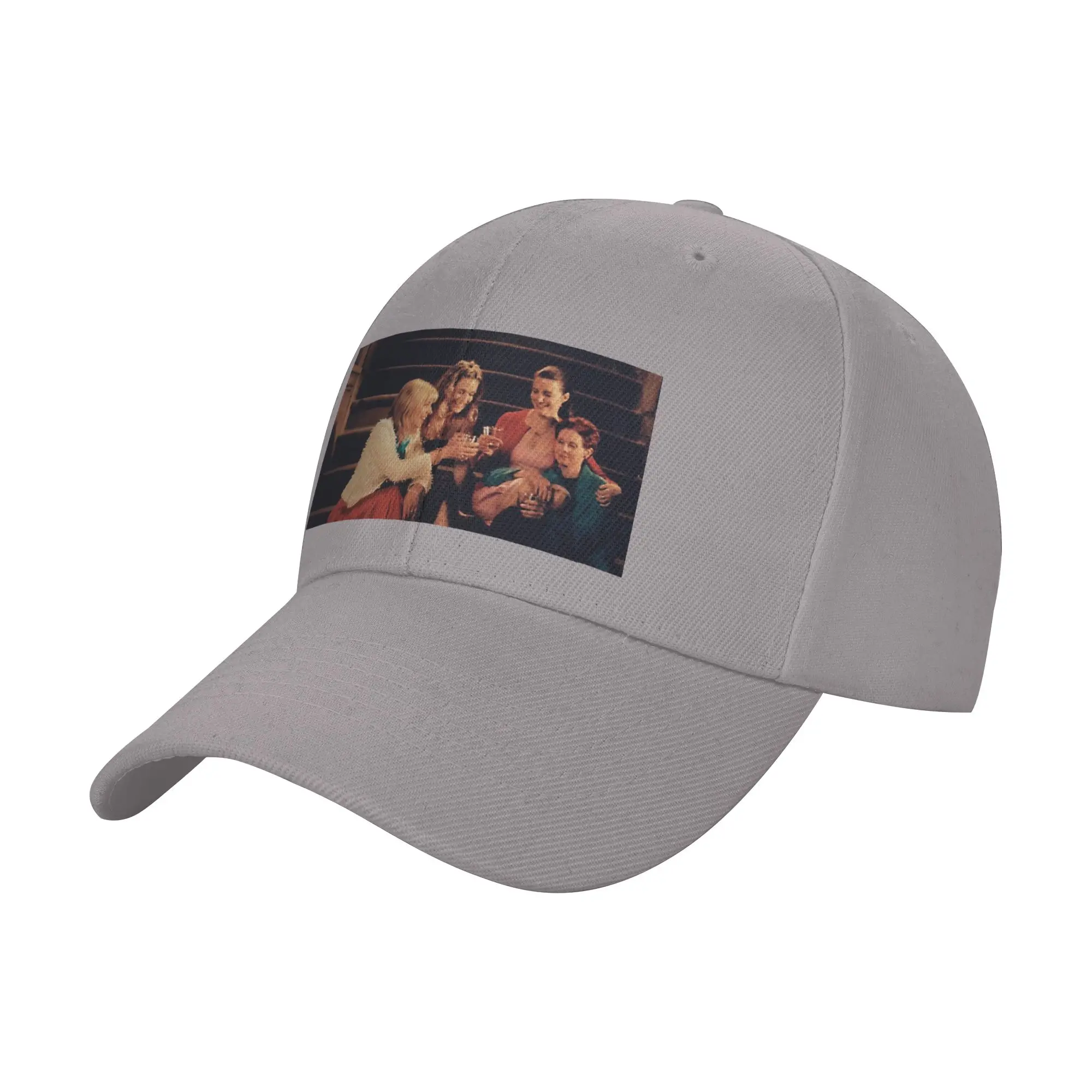 Hot Sale Sex and the City v2 Baseball Cap  Aesthetic Mesh Cap  Parade Mesh Cap