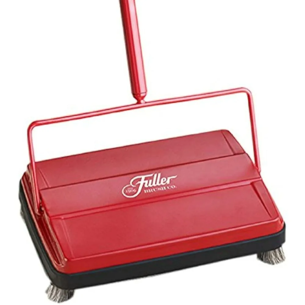 Electrostatic Carpet & Floor Sweeper - 9