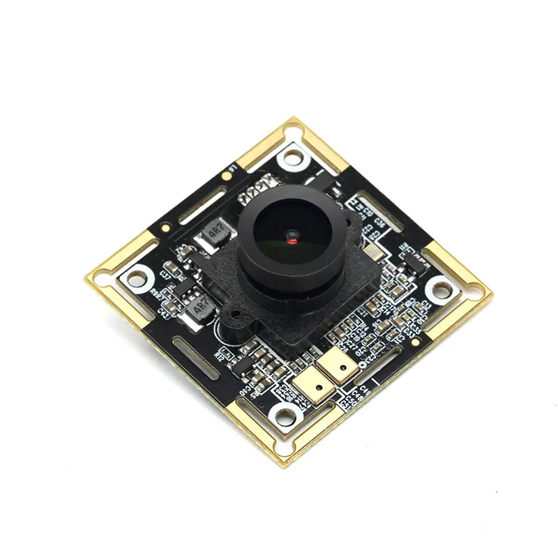 2MP Imx323 CMOS Sensor Camera Module with Wide-Angle Lens Low Light 30FPS 1080P Resolution USB Interface