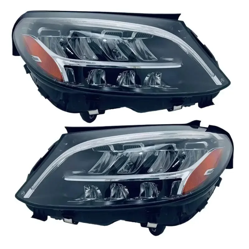 

Suitable for Mercedes Benz 205 low-end US standard 5/7-pin 205 906 6004205 906 6104 headlights 2019