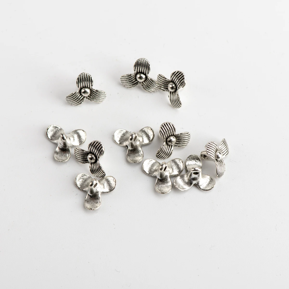 Flower Pendant women\'s Jewelry DIY Jewelry Making Findings Handicraft Accessories For Jewelries Needlework #JZ201
