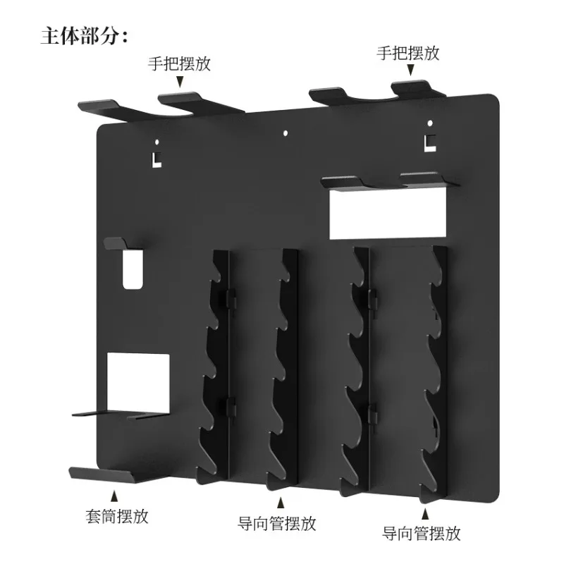 for Bracket Special Mount for Flower Drum  Installation Tool Storage Display Hanger