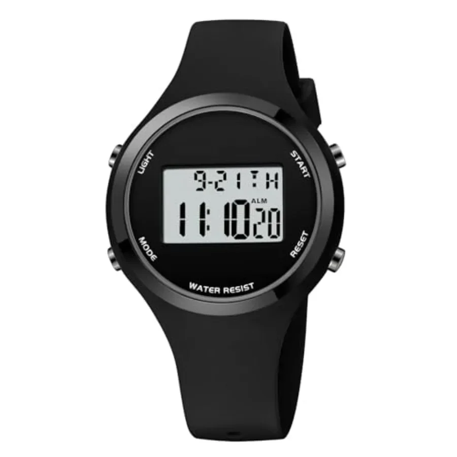 

Outdoor Sport Watches Alarm Clock Waterproof LED Digital Watch