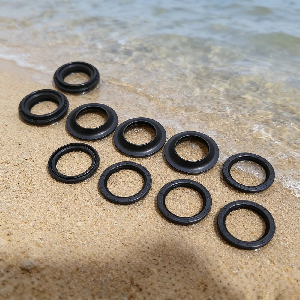 

35x48x11 Front Fork Oil Seal 35 Dust Cover For HAR/LEY DAVID/SON XLS1000 Sportster XLX1000 61 XLH1100 Sportster XLS XLH XLX 1000