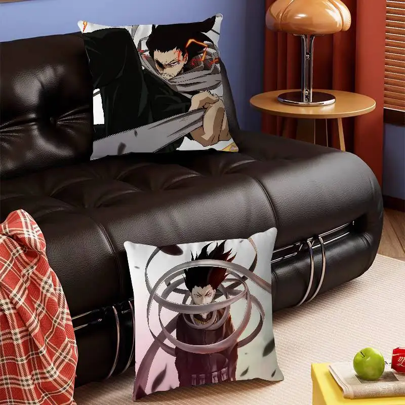 

Shouta Aizawa Pillow Cover For Bedroom Room And Living Room Sofa Decorative Cushion Cover
