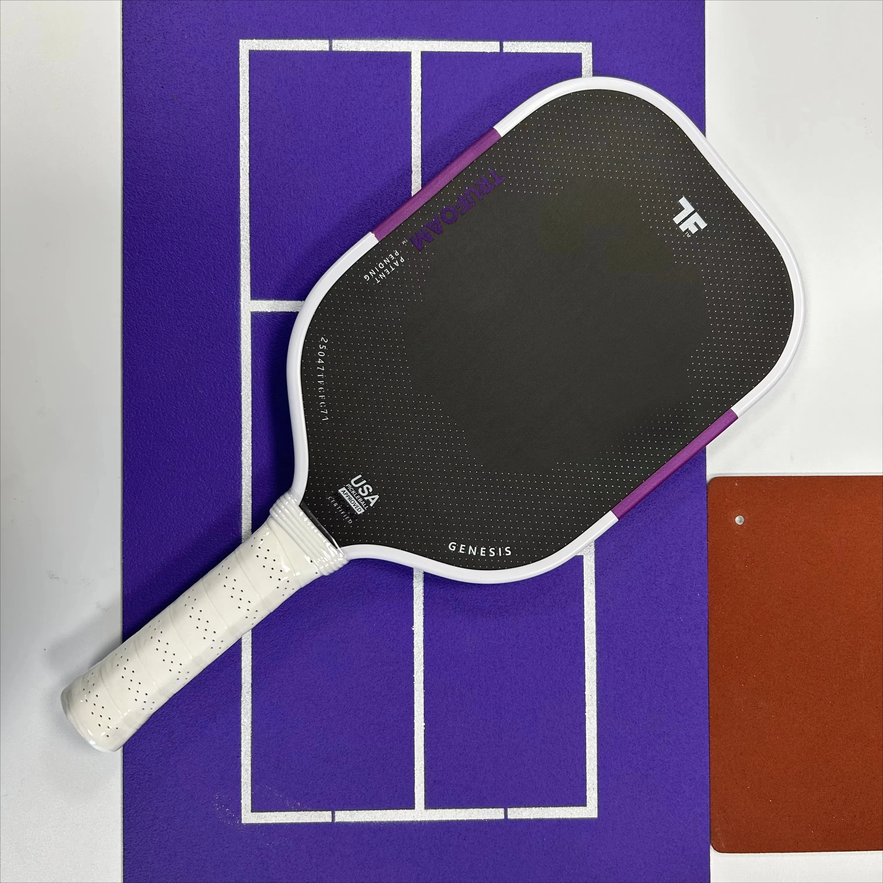 

T700 16mm High Strength Carbon Fiber Surface Series Full Foam Core Pickpocket Racket High Quality Equipment