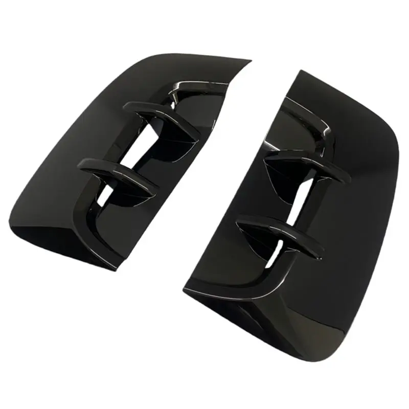 

Крышка вентиляционного отверстия бокового крыла с декоративной накладкой для листьев для Kia Stinger 2018-2023