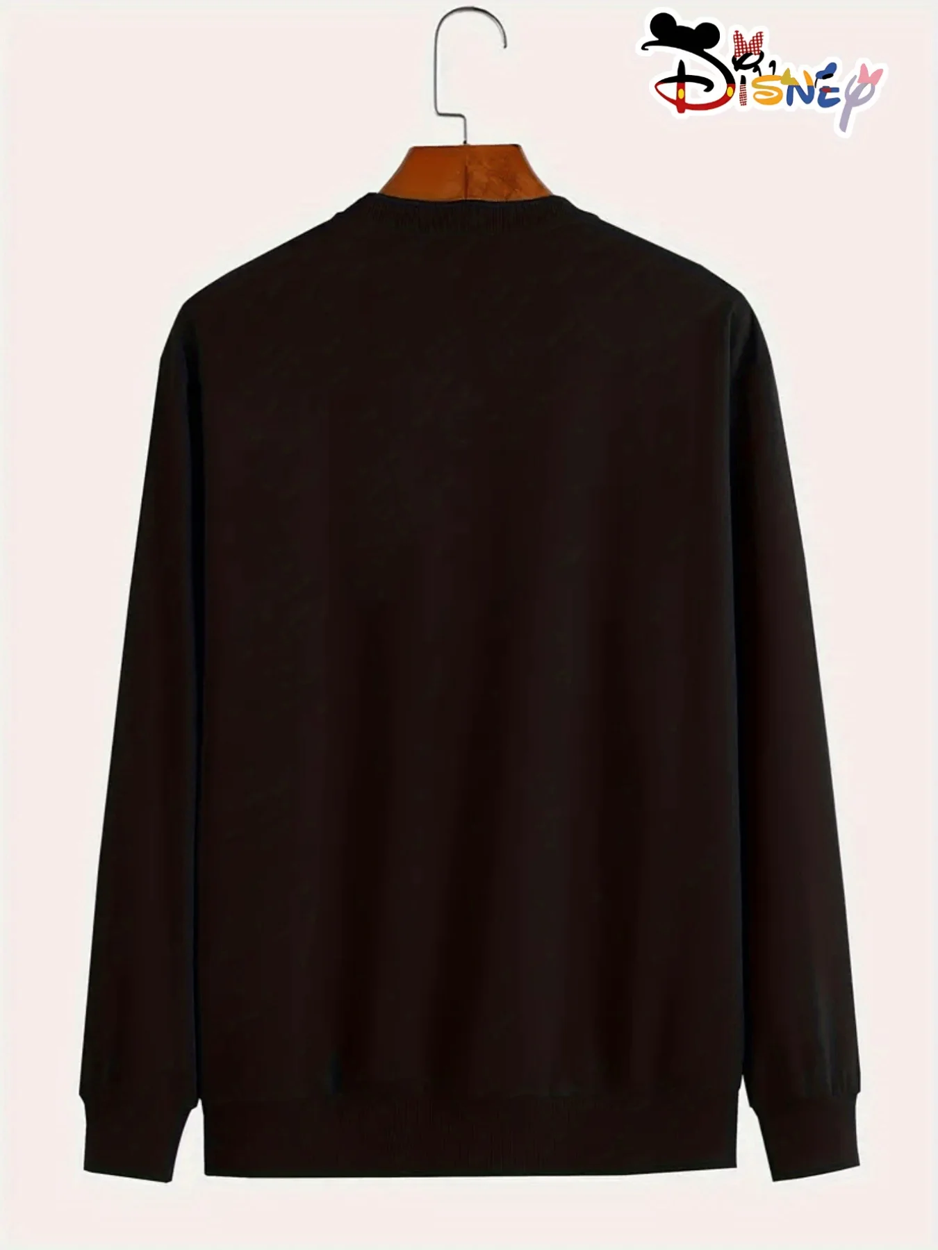 ديزني زوجين هوديس ميكي فضفاض هوديس الرجال هوديس جديد الخريف والشتاء أزياء الشارع الشهير للرجال والنساء