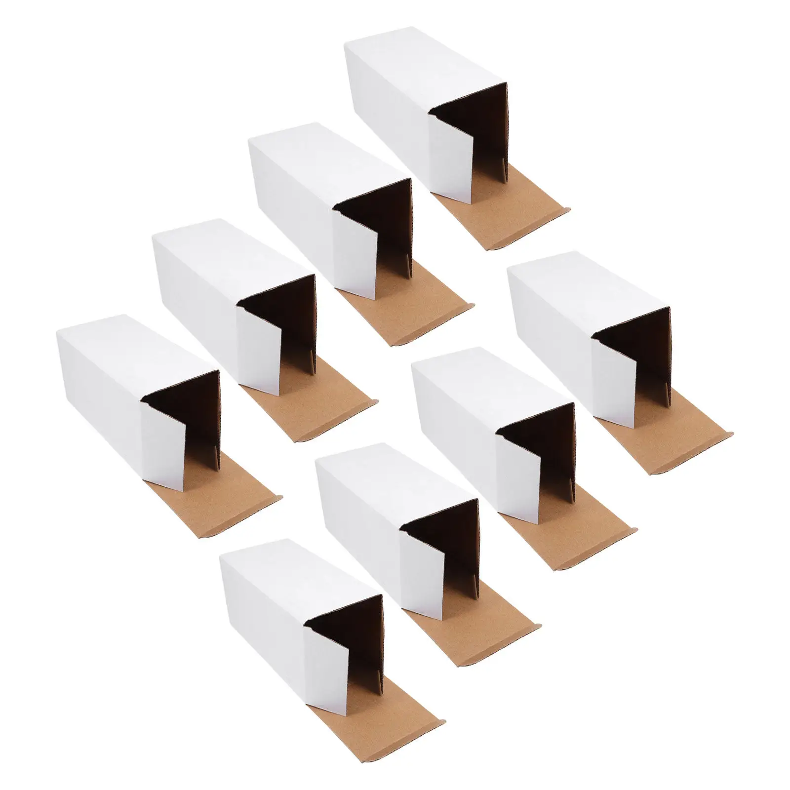 8pcs-white-corrugated-cardboard-boxes-small-business-packaging-mailing-moving-heavy-duty-shipping-storage-mailer-boxes-79x39in