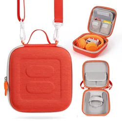 Hard EVA Case For Yoto Mini Player Holder Bag for Kids Children’s Speaker Music Player Carrying Case Storage Bag For Yoto Mini