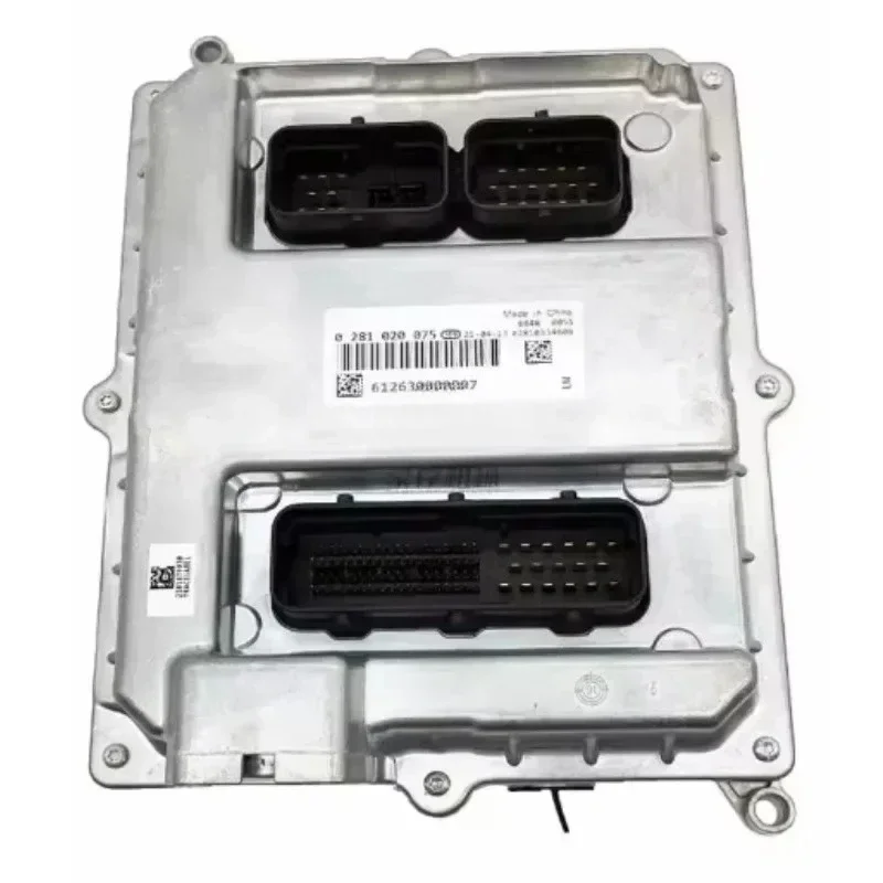 High Quality Brand New 0281020075 0281020067 Electronic Control Module ECM ECU Wechai Part Number 612640080004
