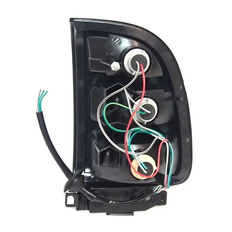 A71E-Reverse Turn Signal Brake Lamp Taillights for Toyota RAV4 1994-2000 Rear Tail Light Right: 8156142050