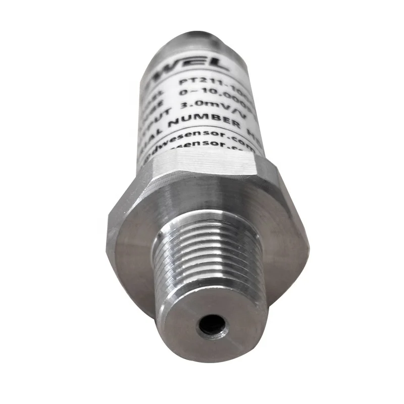 DWEL PT2115-10M-1/4NPT-3.0MV/V  PT2115-5M-1/4NPT-3.0MV/V Pressure transducer Pressure sensor