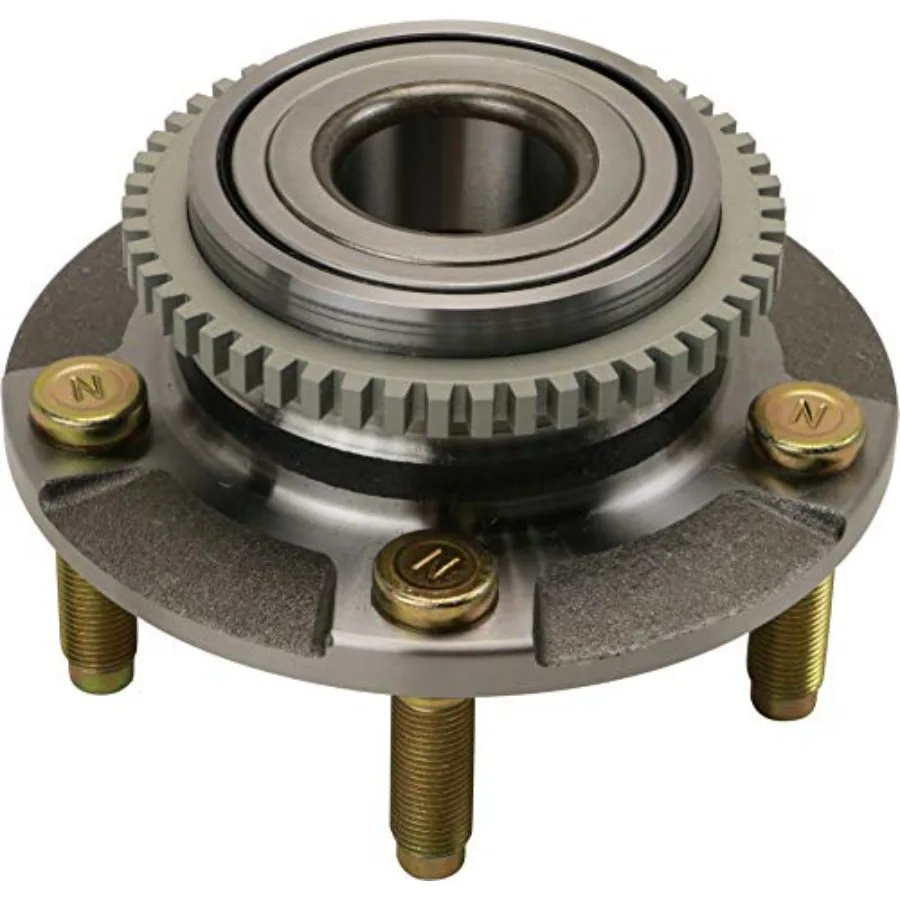 

Wheel Bearing and Hub Assembly for Ford Mustang