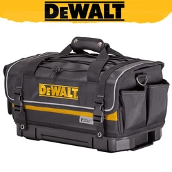 DEWALT DWST83540-1 TSTAK Rigid Covered Tool Bag Water Proof Stain Resistant Bungee Cord Removable Divider Handbag
