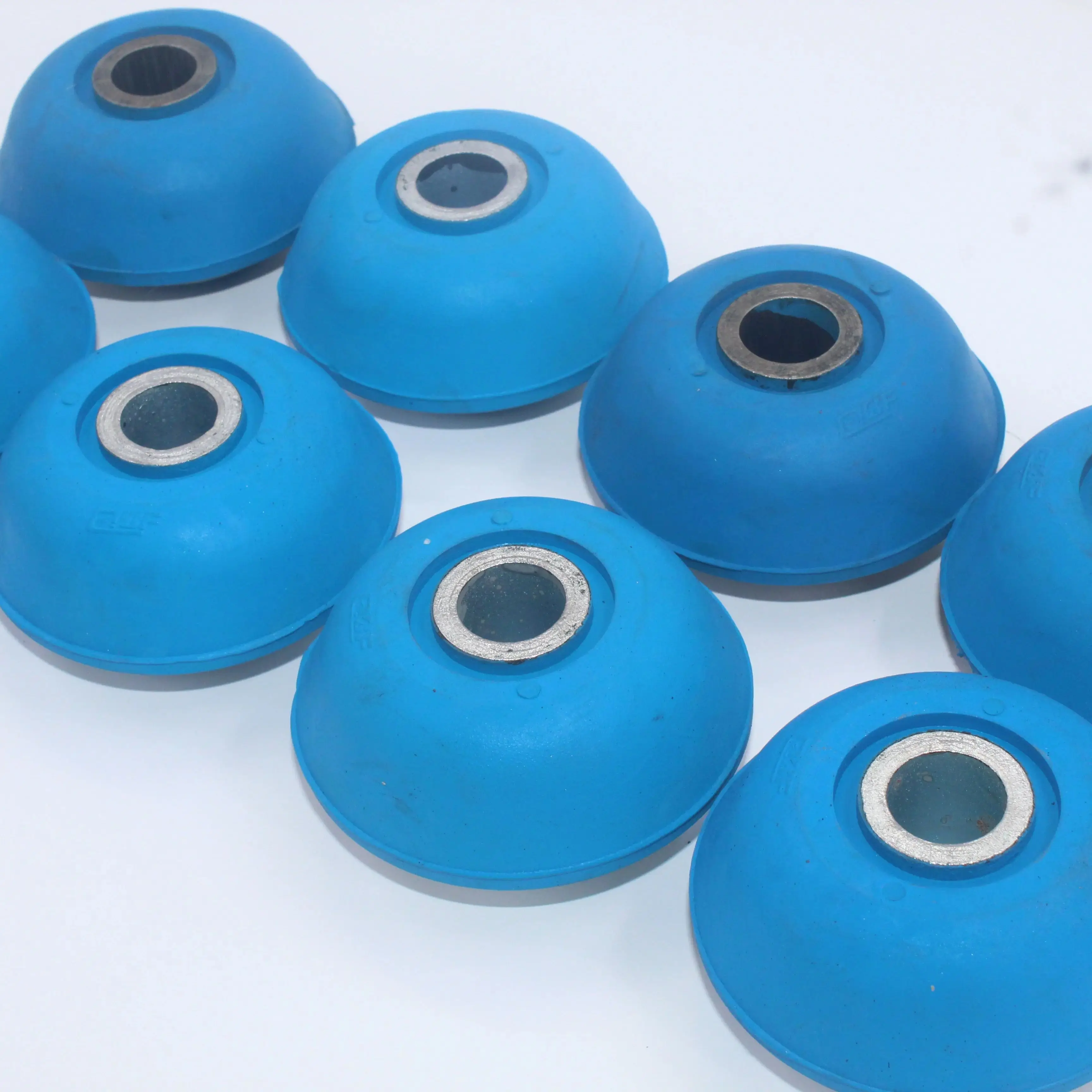 

201-01-71250 Резиновая опора двигателя для экскаватора Komatsu PC120-6 с двигателем 4D102