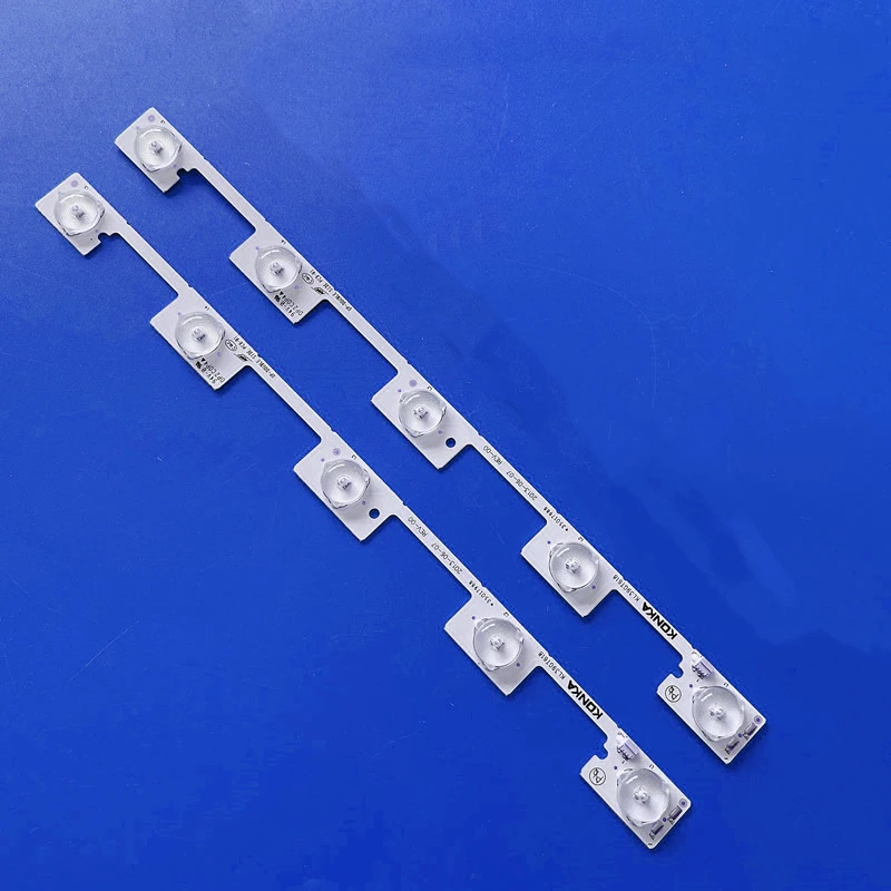 

20pcs LED TV Backlight Strip for Dl3945i Dl3945 KL39GT618 35017988 5LED*6V 307mm