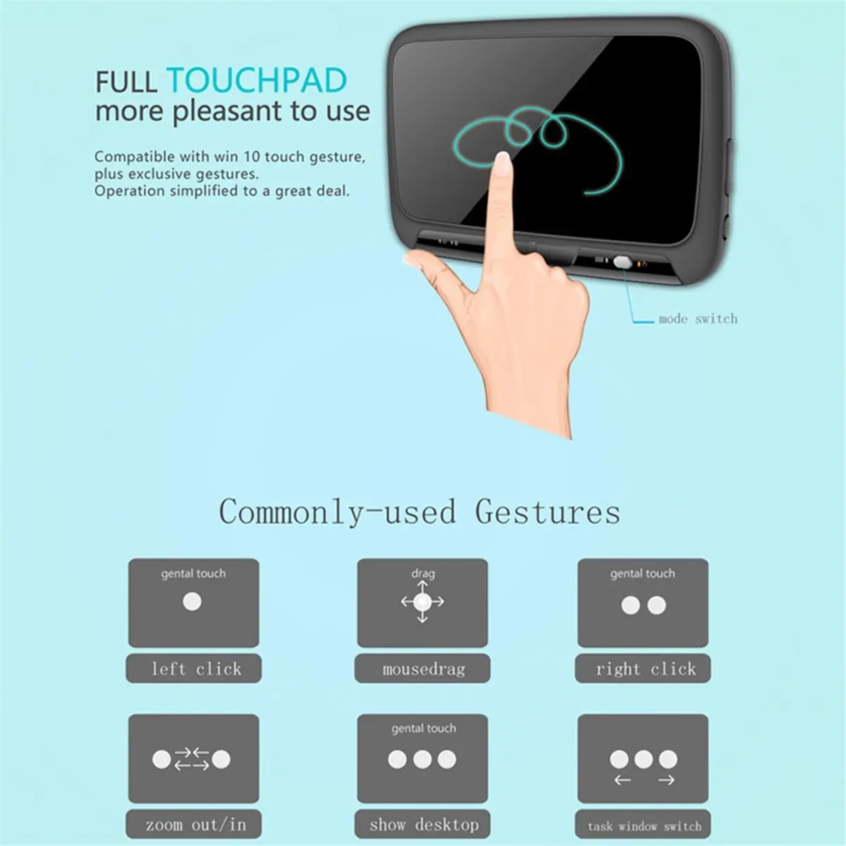 thumb