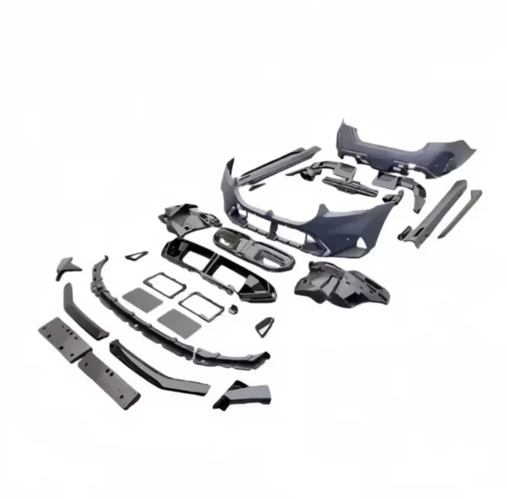 The body kit of the 2025 G60 530i M5 G90