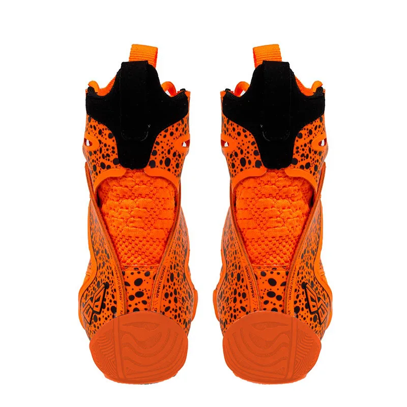 

Boxing Shoes Men Casual Boxing Boots Combat Equipment Breathable Fighting Top Quality Sneakers Athletic Non-Slip Wrestling Boots