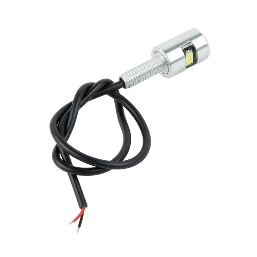 High Quality Led License Plate Bolt Light Super Bright White Car DC12V Long Lasting Low Consumption Motorcycle