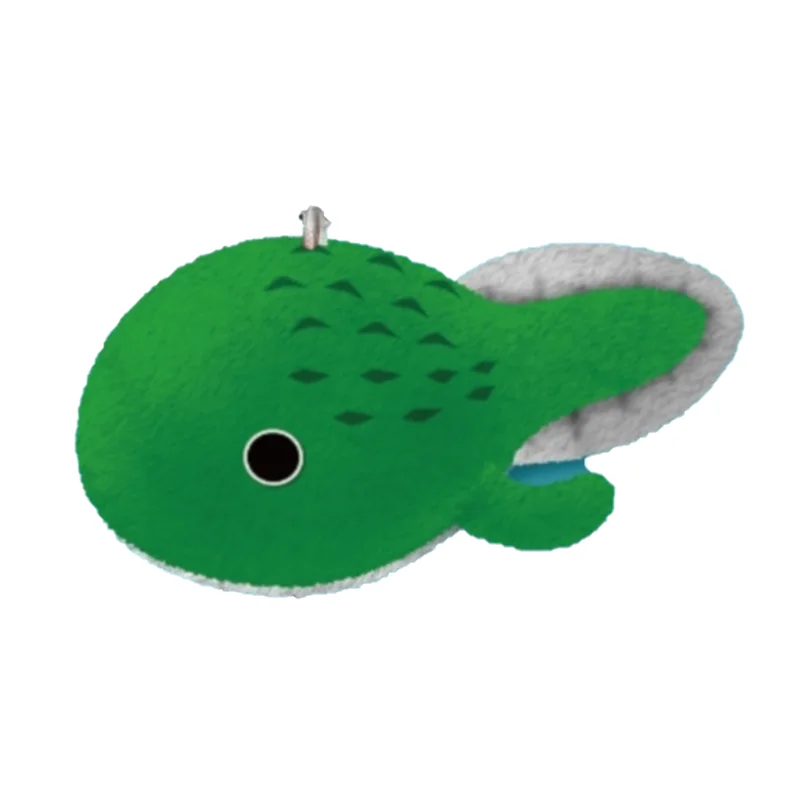 日本ディスガシャポンカプセル玩具ドリームエボリューションオタマジャクシマスコットぬいぐるみラッキーペンダント