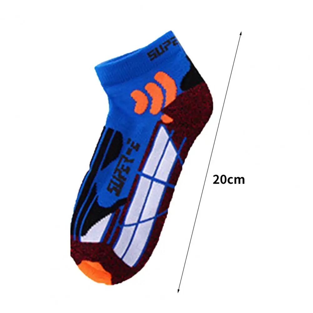 2022 lauf Socken Männer Professionelle Kompression Outdoor Sport Lustige Kurze Marke Anti-slip Kompression Sport Ankle Socken