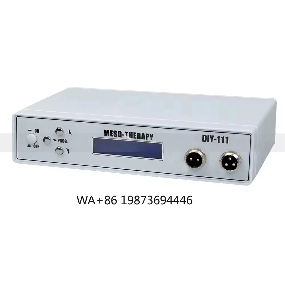 

Professional electroporation no mesotherapy for anti aging