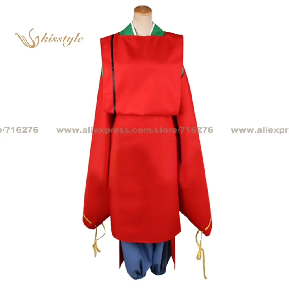 

Kisstyle Fashion Shonen Onmyoji Abe no Masahiro Uniform COS Clothing Cosplay Costume,Customized Accepted