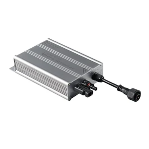 Solar grid tie inverter, intelligent modular limiting, PV system, DC output to AC, 120V, 230V, MPPT, 300W, 350W, 500W, 600W, 700W 8 Main Micro Inverter Sales - №5