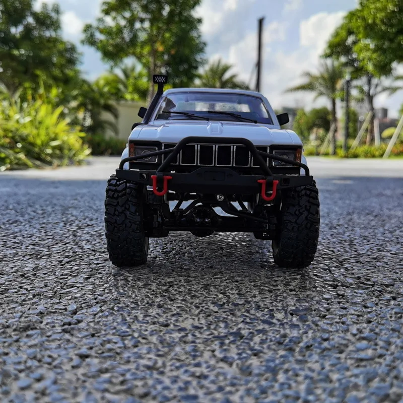 Carro de escalada com tração nas quatro rodas totalmente proporcional para meninos, carro de brinquedo com montagem remota, presente de natal, presente de aniversário, feriado
