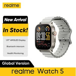 Global Version realme watch 5 1.97