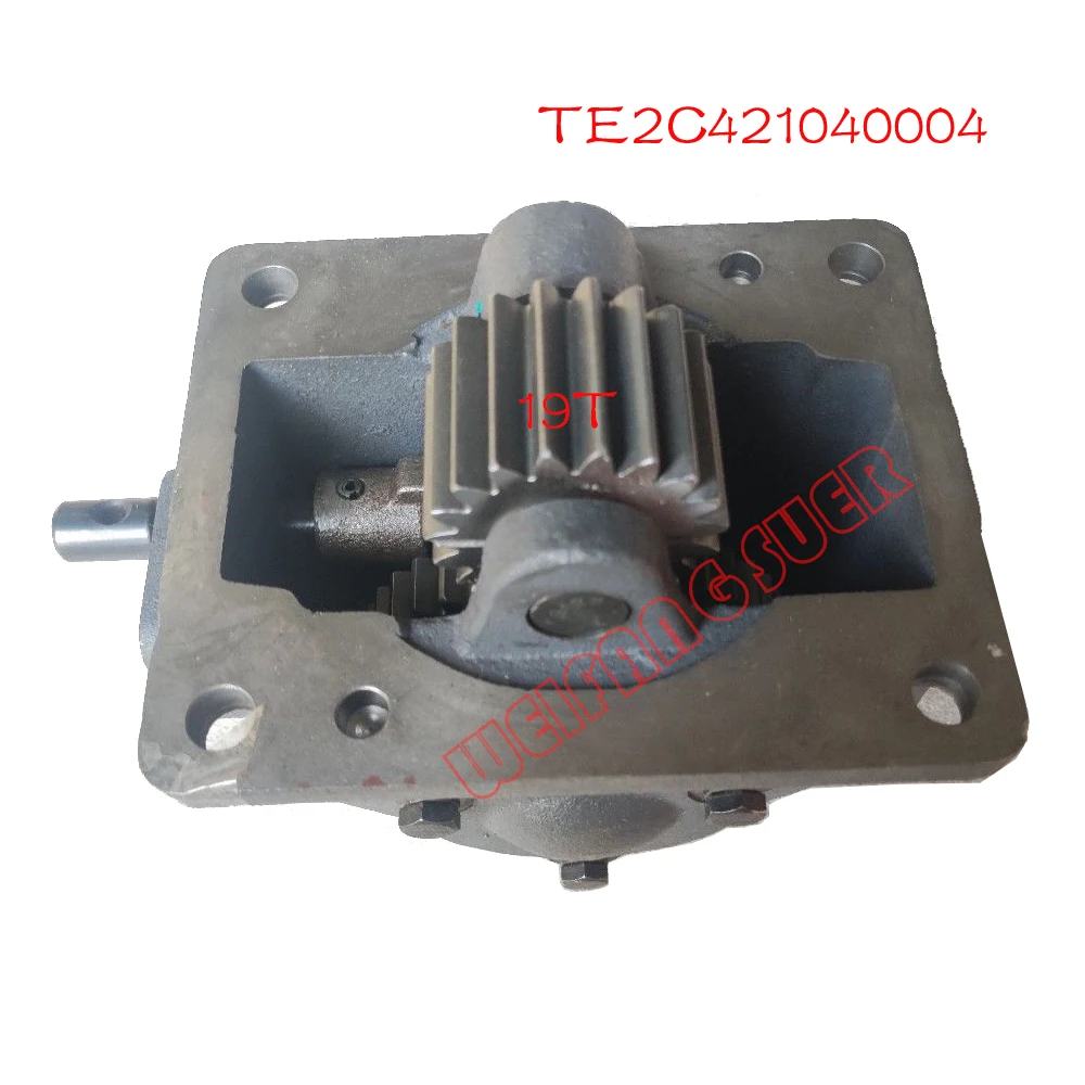 TE2C421040004 , power division assembly for Lovol tractor