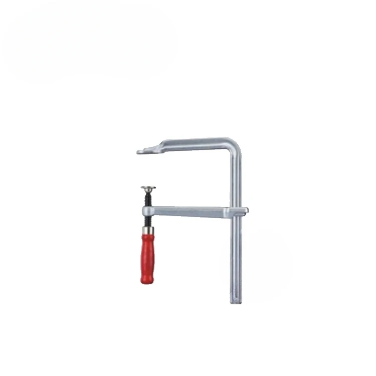 Penjepit F, baja paduan krom-molibdenum, penjepit cepat