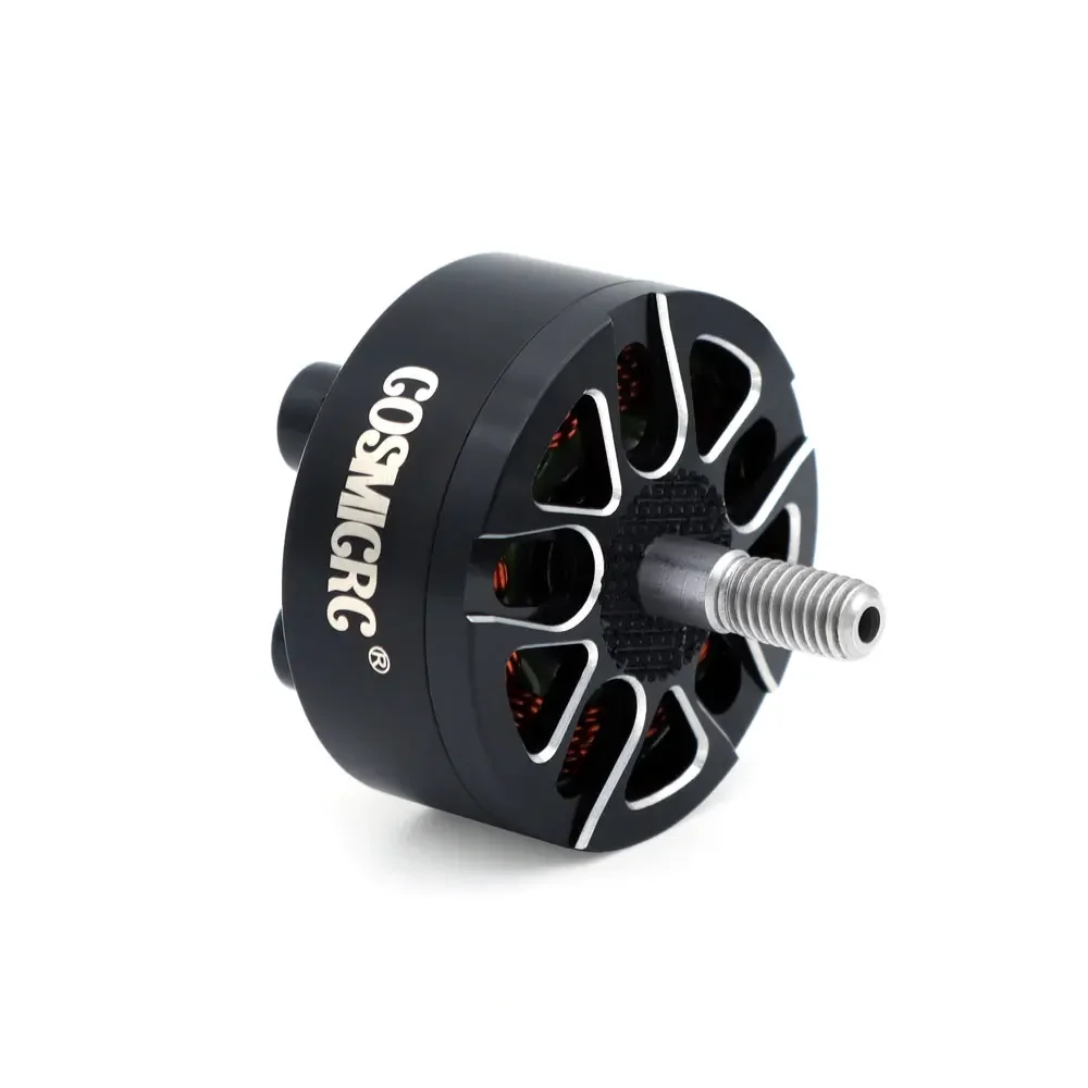 มอเตอร์ไร้แปรงถ่าน Cosmicrc 2810 900KV/1100KV 4-6S สำหรับโดรนแข่ง FPV ฟรีสไตล์ 7 นิ้ว 8 นิ้ว โดรนระยะไกล ชิ้นส่วน DIY