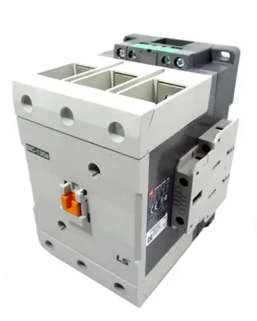 42CF35AJ 3P Electromechanical Contactor 24VAC Coil Chassis Mount Cabinet