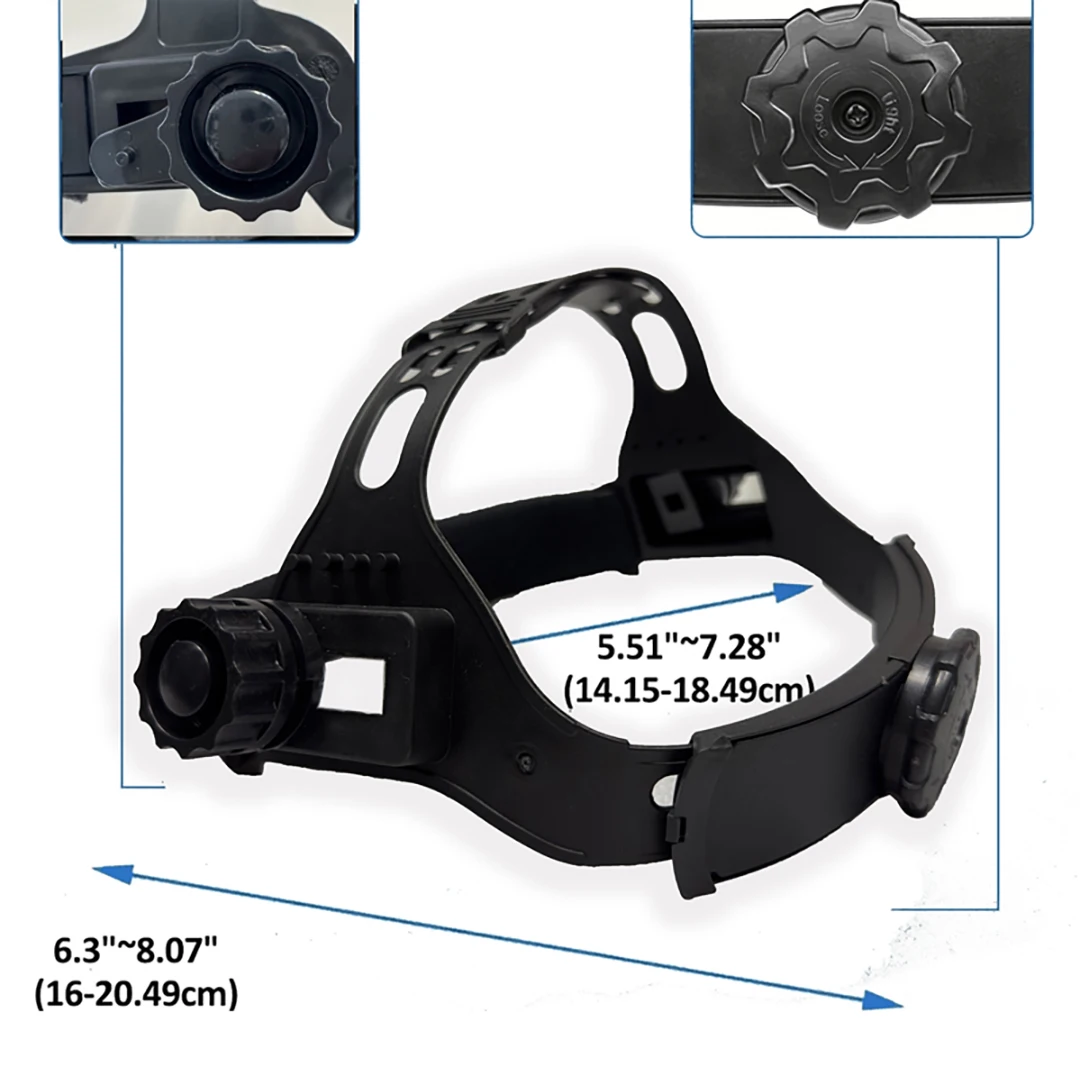 Imagem -06 - Safe-up-professional Solar Escurecimento Soldagem Capacete Protetor Capacete para Winder Grinder Corte Sensores de Arco