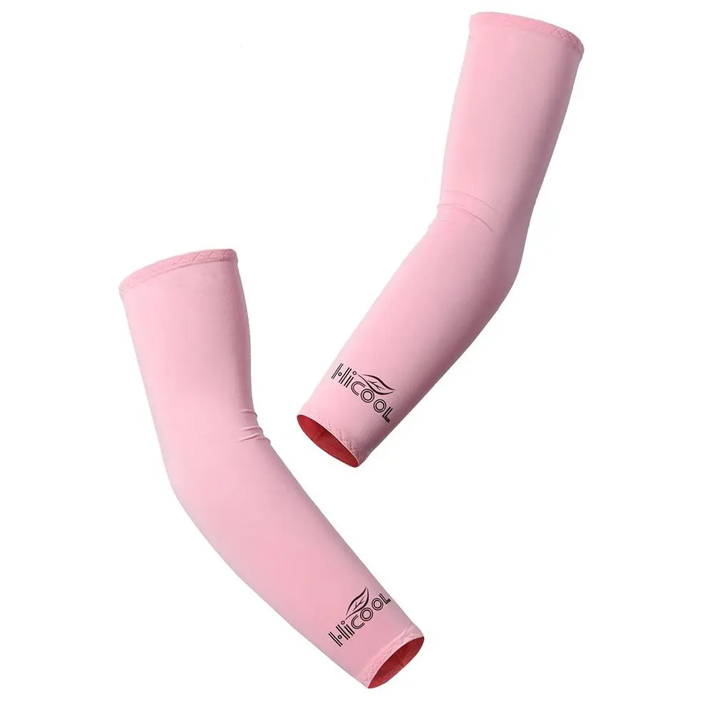 

Sun Lightweight Arm Sleeve UV Cover Adjustable Oversleeve For Golf Players Outdoor Sports Sun